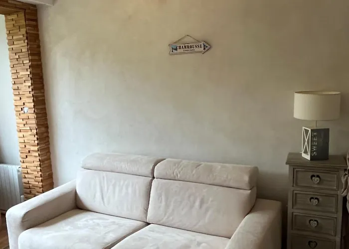 Cosy Proche Des Pistes Apartamento Chamrousse